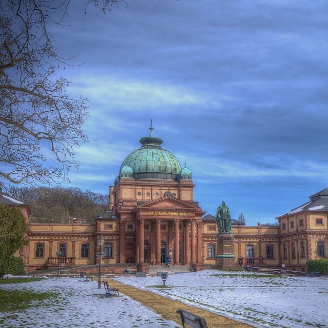 Kurort Bad Homburg v.d. Höhe